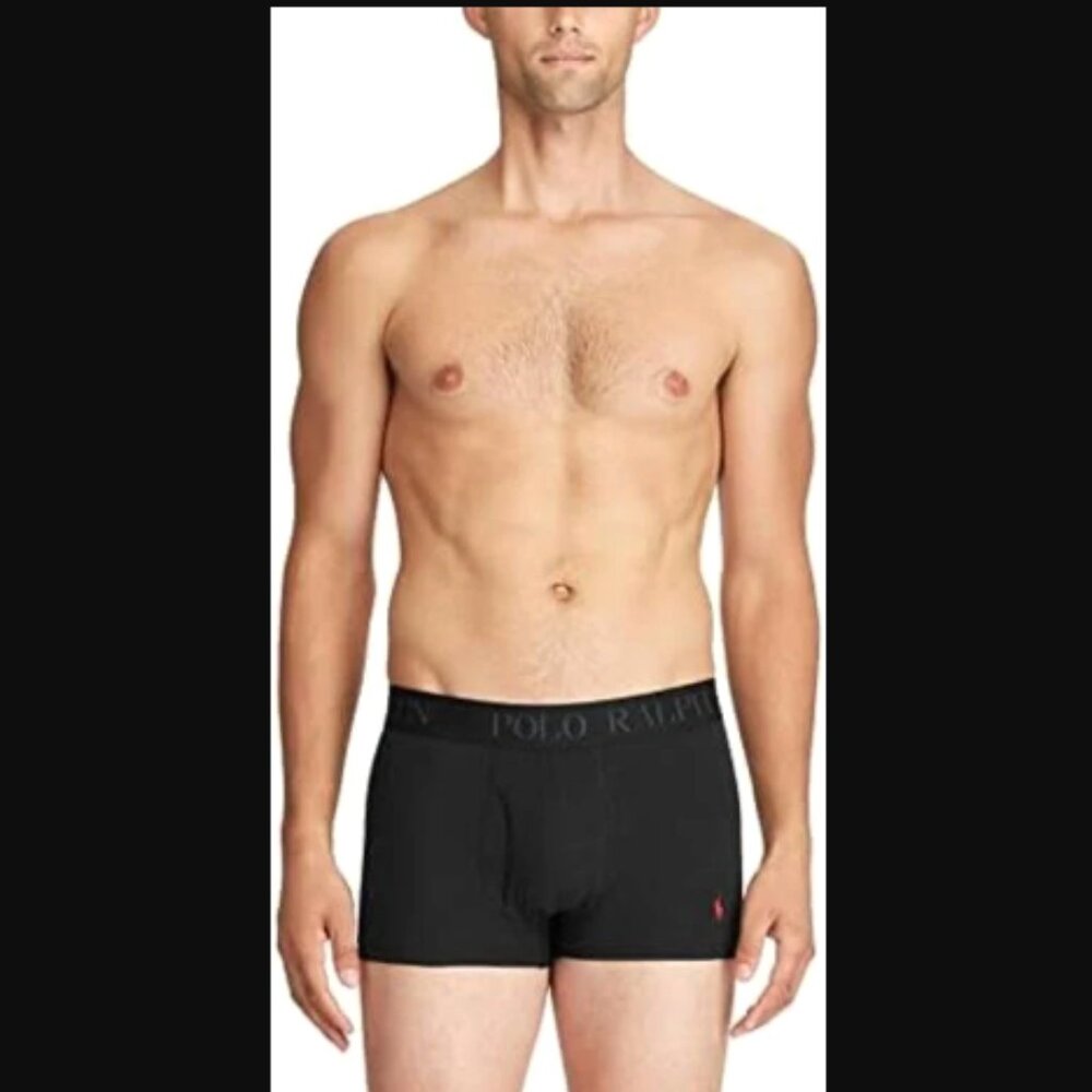 New POLO RALPH LAUREN Men's 3 Pack Briefs, sz Small